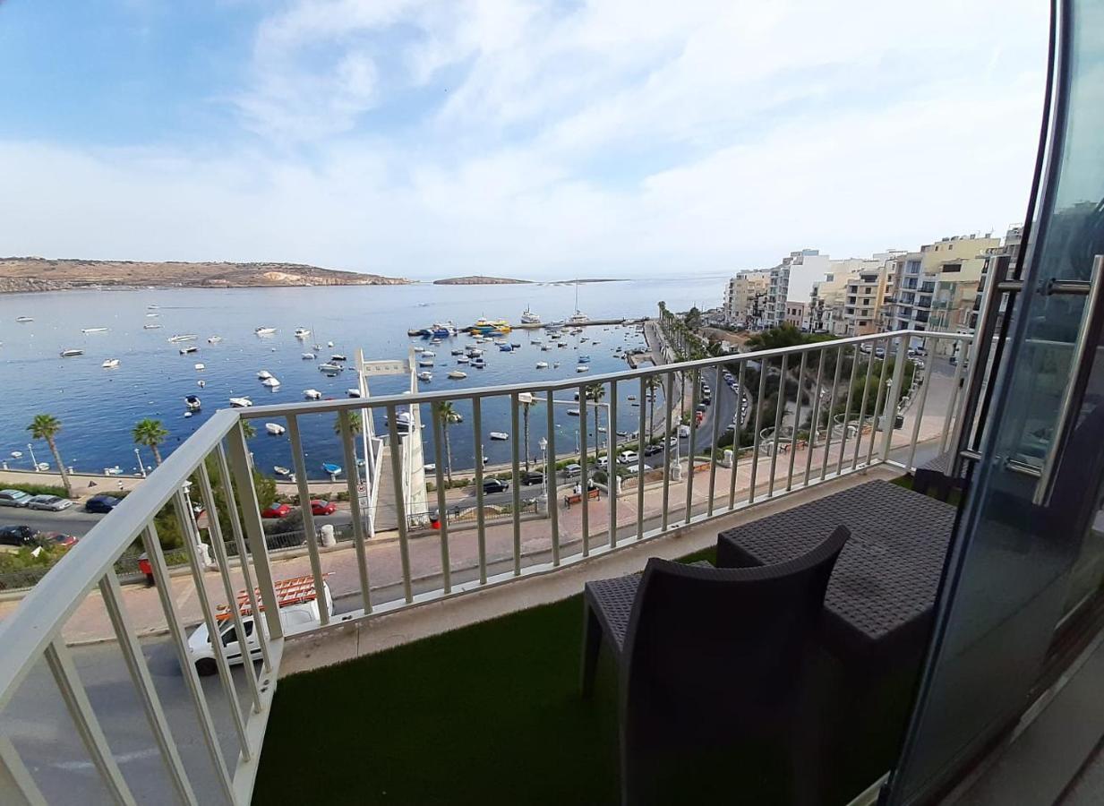 Apartament Coral San Pawl il-Baħar Zewnętrze zdjęcie