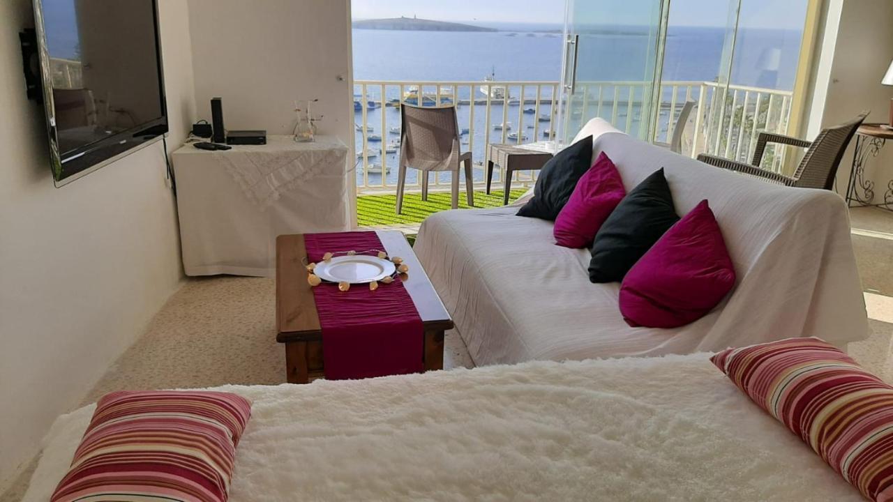 Apartament Coral San Pawl il-Baħar Zewnętrze zdjęcie