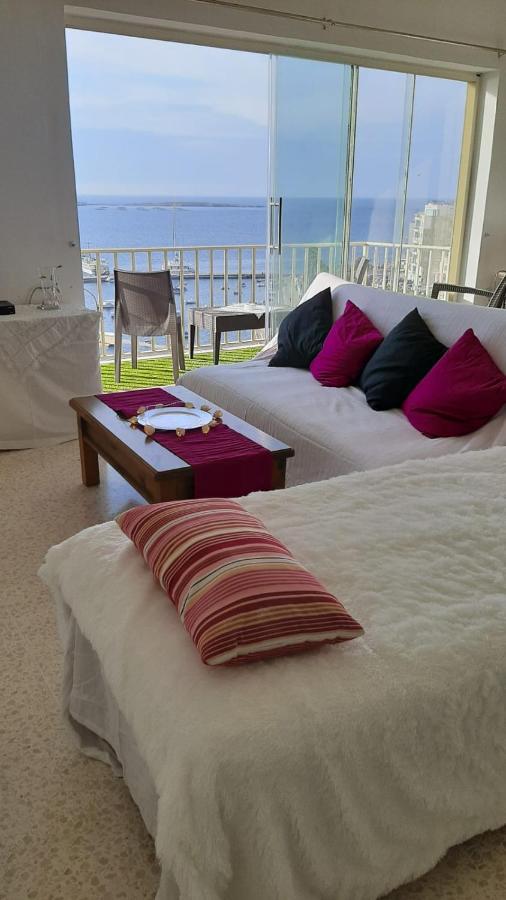 Apartament Coral San Pawl il-Baħar Zewnętrze zdjęcie