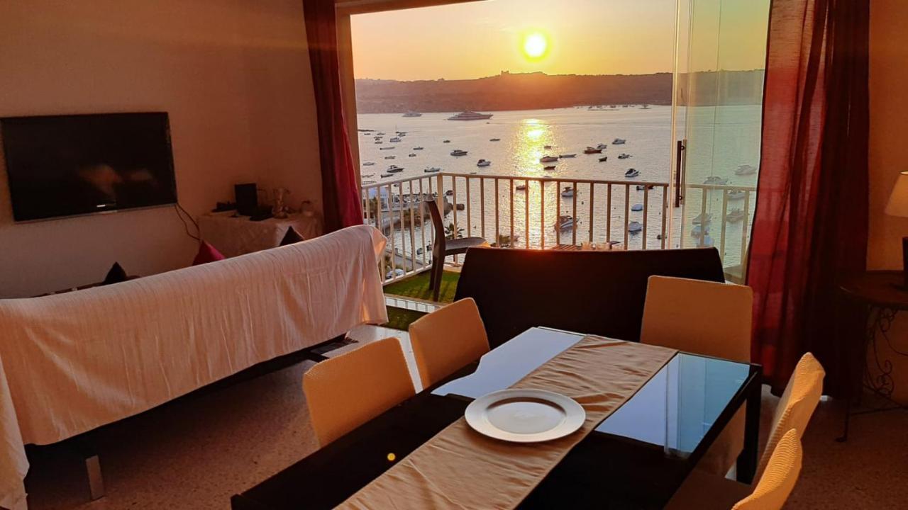 Apartament Coral San Pawl il-Baħar Zewnętrze zdjęcie