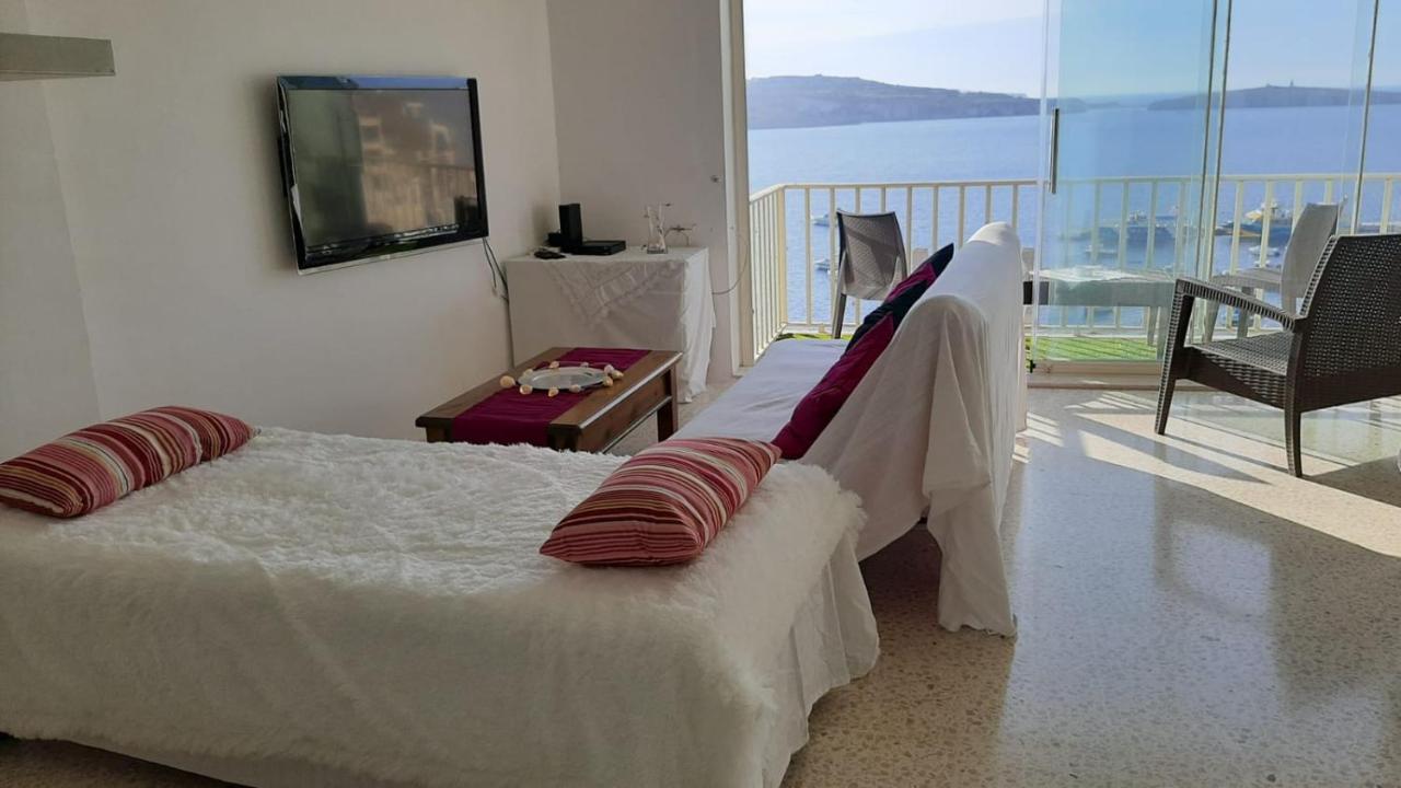 Apartament Coral San Pawl il-Baħar Zewnętrze zdjęcie
