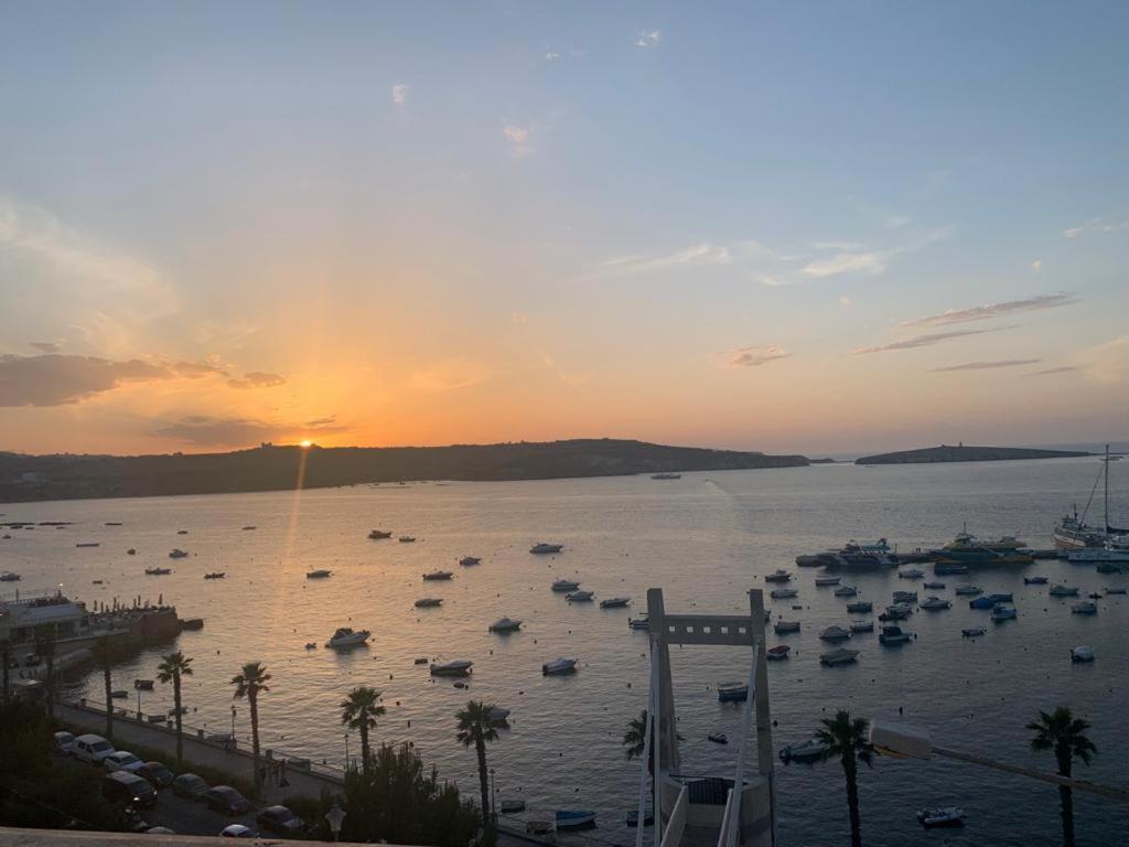 Apartament Coral San Pawl il-Baħar Zewnętrze zdjęcie