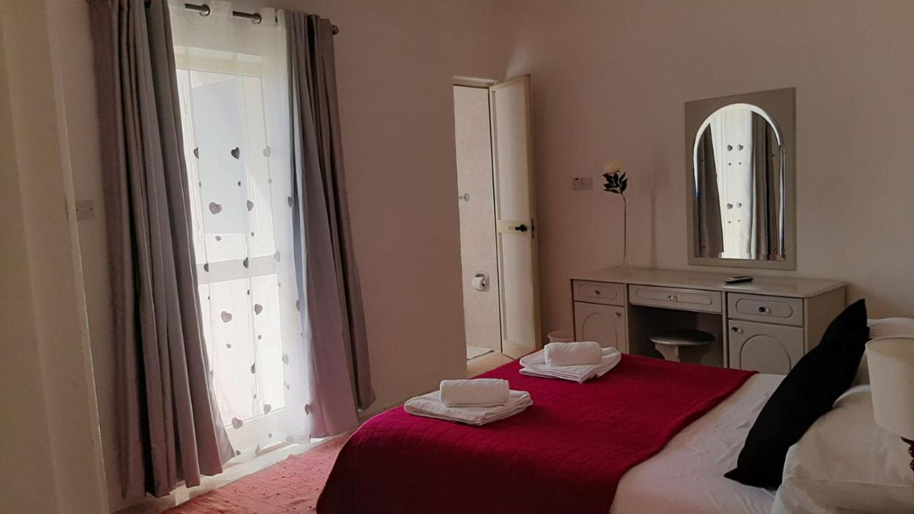 Apartament Coral San Pawl il-Baħar Zewnętrze zdjęcie