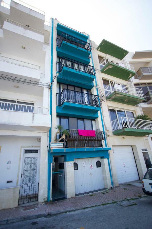 Apartament Coral San Pawl il-Baħar Zewnętrze zdjęcie