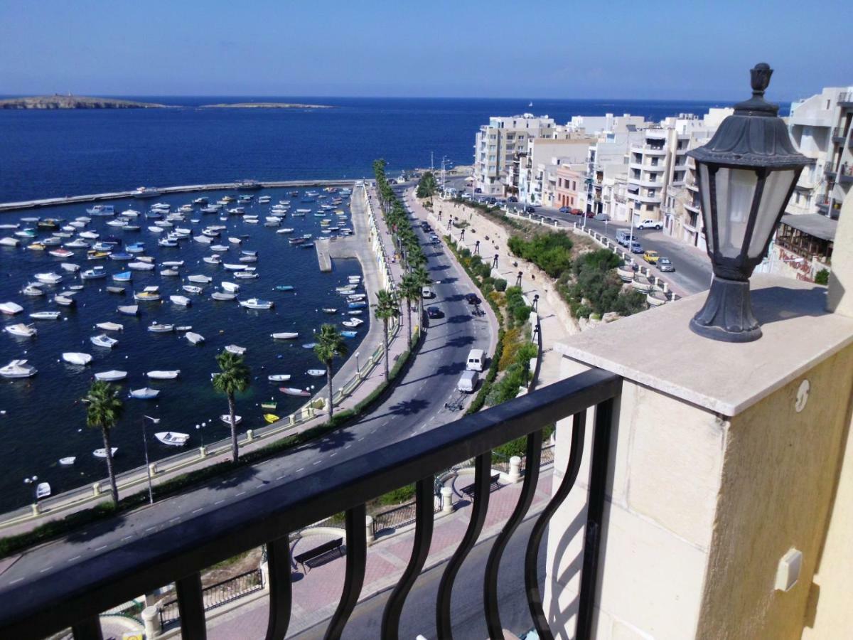 Apartament Coral San Pawl il-Baħar Zewnętrze zdjęcie